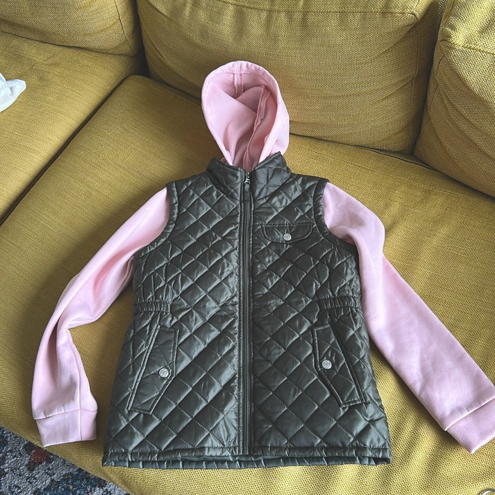 Sweatshirt/Vest